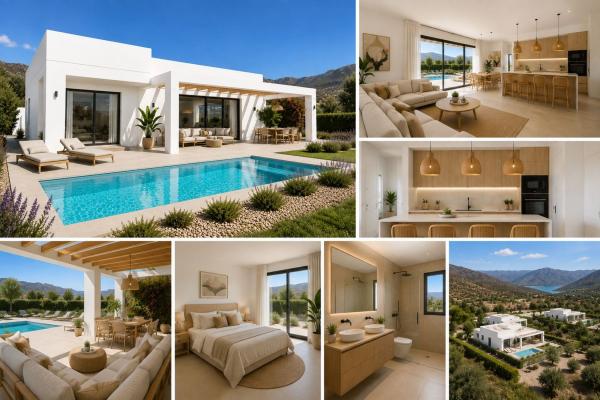 Casa o chalet independiente en Urbanizacion Ur3 el Olivar Venta Baja, Alcaucín thumbnail 2