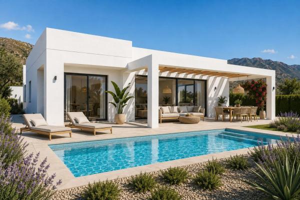 Casa o chalet independiente en Urbanizacion Ur3 el Olivar Venta Baja, Alcaucín thumbnail 3
