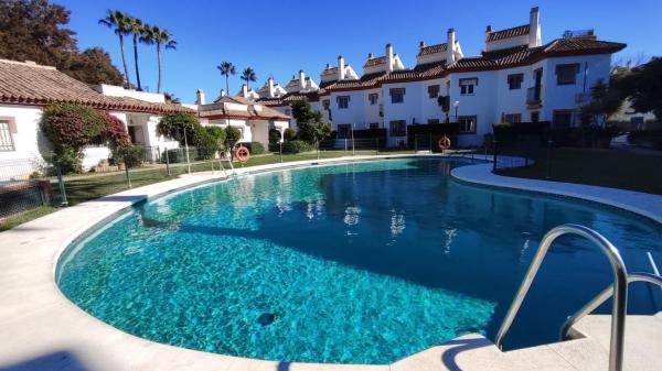 Chalet adosado en Mijas Golf, Mijas photo 1