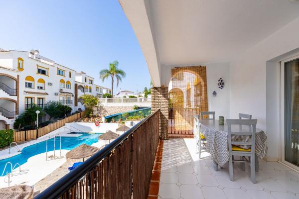 Venta de piso en Piso en Sitio de Calahonda, Mijas, Mijas
 photo 1
