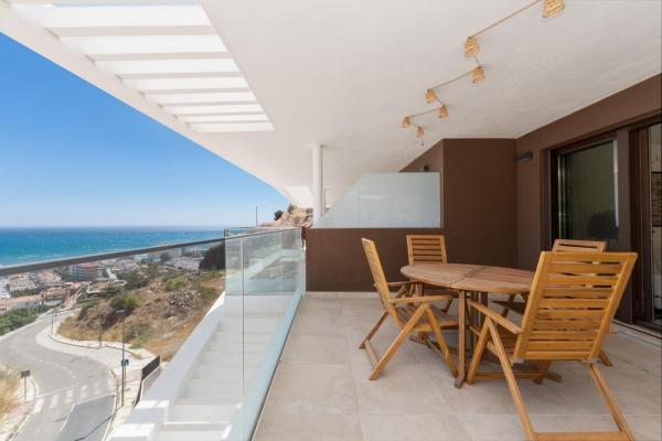 Sale of flat in Piso en Lo Cea - Los Cortijos, Rincón de la Victoria, Rincón de la Victoria
thumbnail 2