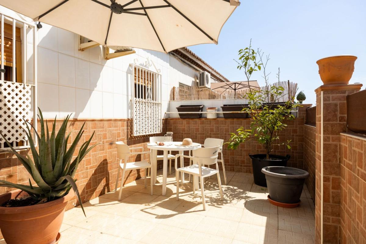 Venta de chalet independiente en Chalet pareado en Calle Virgen de los Dolores, 30, Carranque - Haza Cuevas, Málaga, Málaga
 photo 3