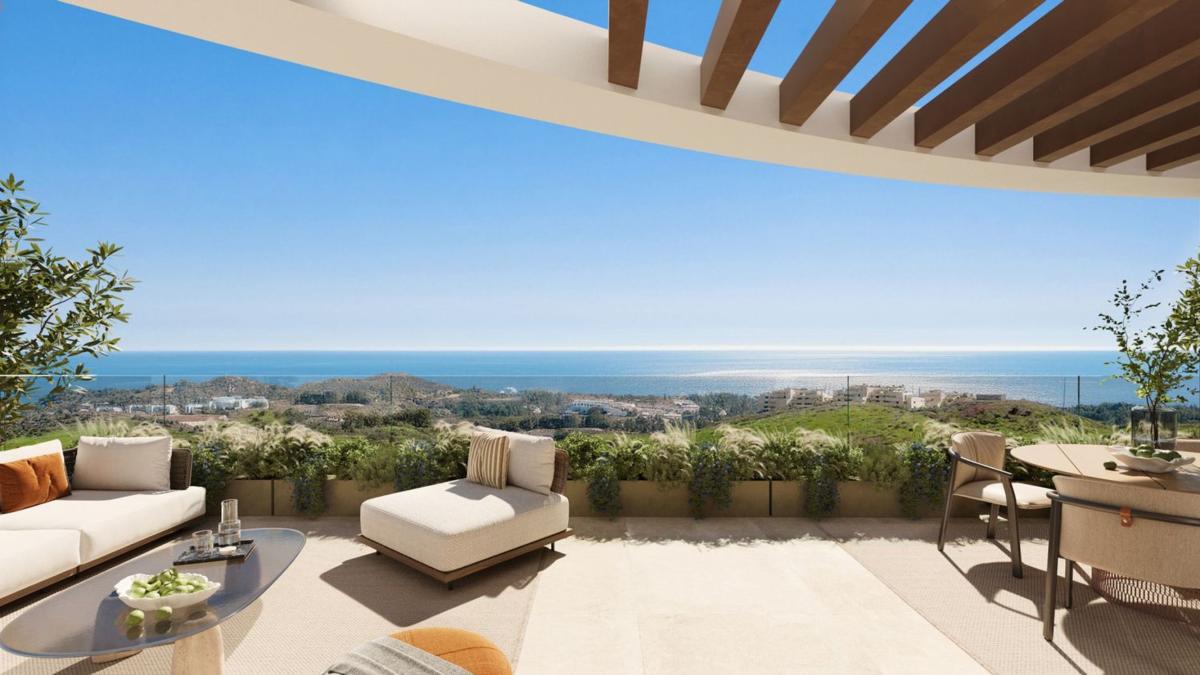 Venta de piso en Piso en Mijas Pueblo, Mijas, Mijas
photo 1