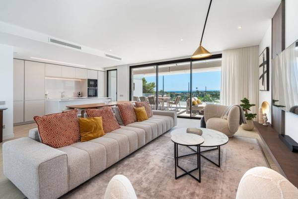 Ático en venta en  Ático en Calle Green, Bahía de Marbella, Marbella, Marbella photo 4