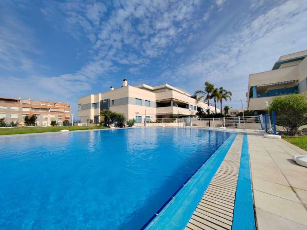 Sprzedaż mieszkania w Piso en Puerta del Mar, El Tomillar, Vélez-Malaga, Vélez-Málaga
thumbnail 3