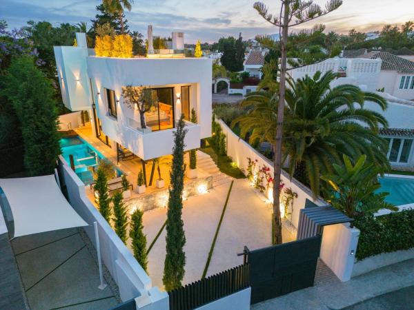 Casa o chalet independiente en Calle Sorolla, La Carolina-Guadalpín, Marbella photo 1