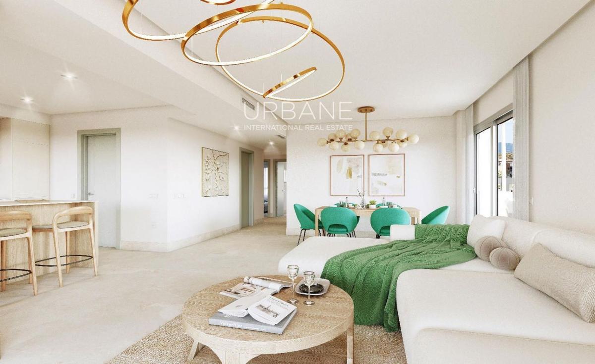 Продажа квартиры на Piso en Calle Torre Campanillas, El Paraíso, Benahavís, Бенахавис
 photo 4