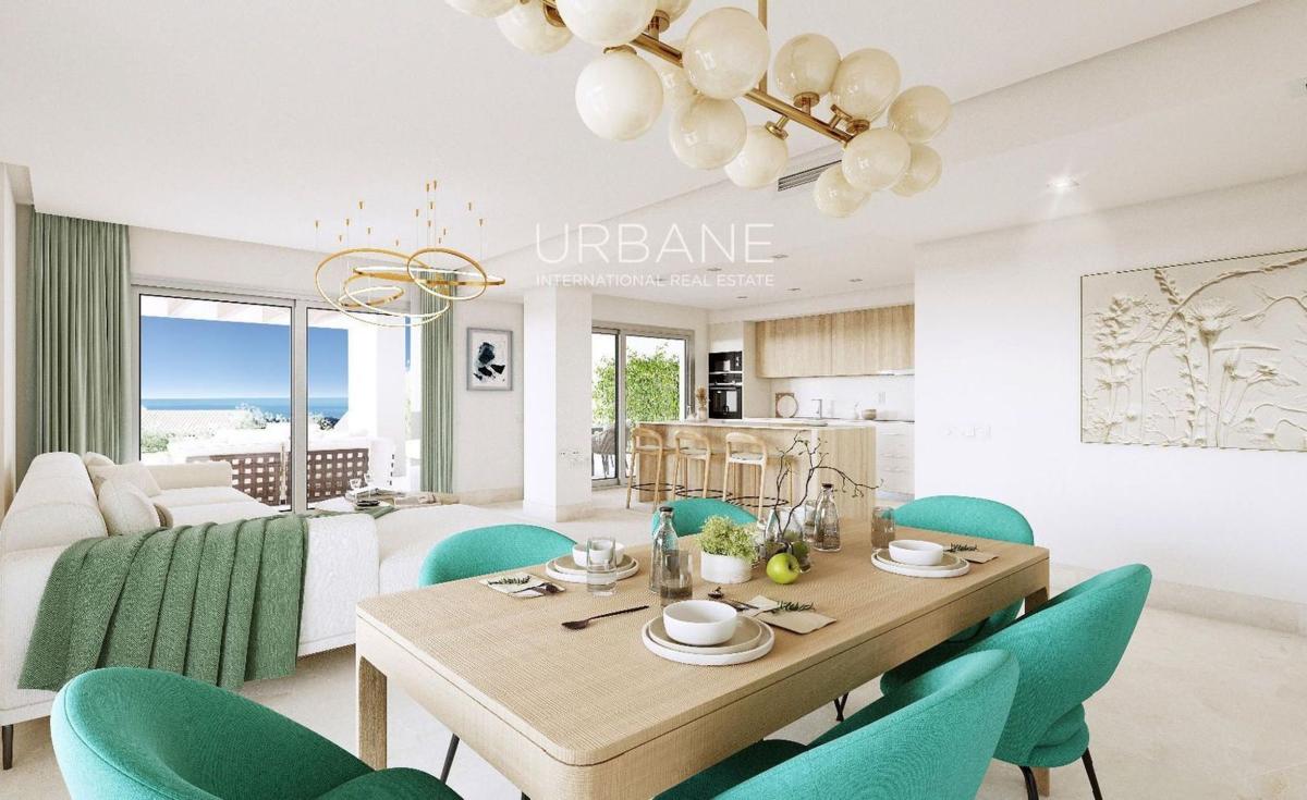 Продажа квартиры на Piso en Calle Torre Campanillas, El Paraíso, Benahavís, Бенахавис
 photo 5