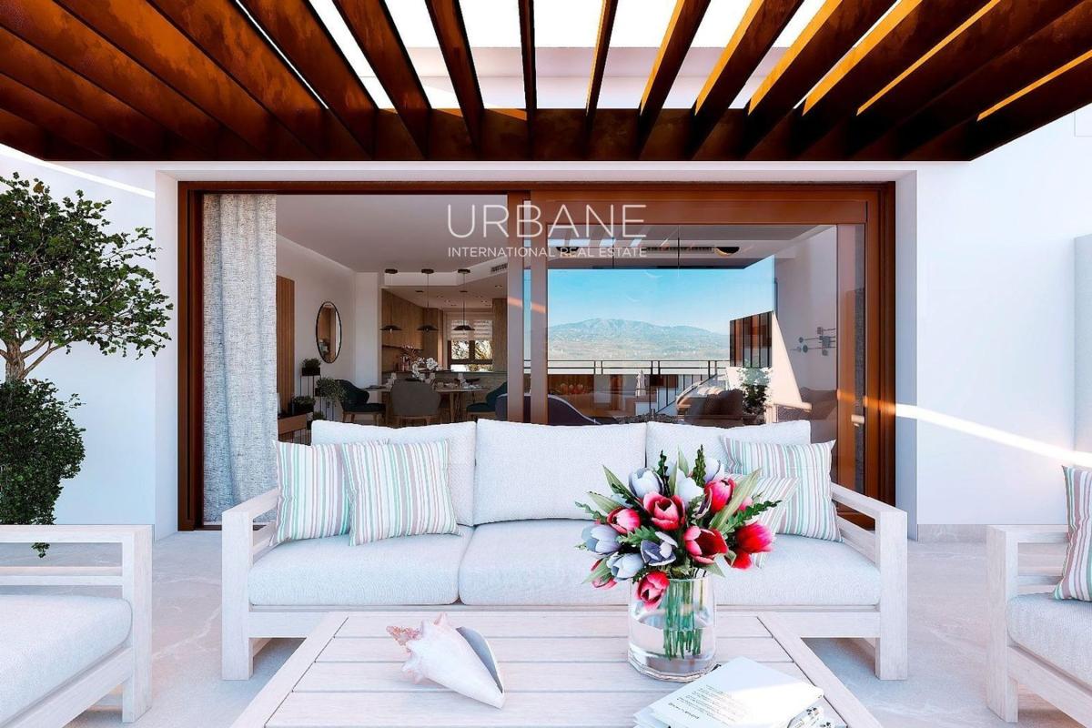 Venta de chalet adosado en Chalet adosado en Calle Jinete, Calaburra - Chaparral, Mijas , Mijas photo 5