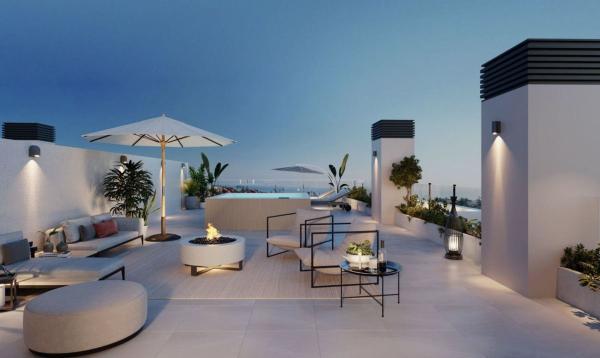 Sale of flat in Piso en Calle Félix Troyano, Zona Calvario, Estepona, Estepona
photo 1