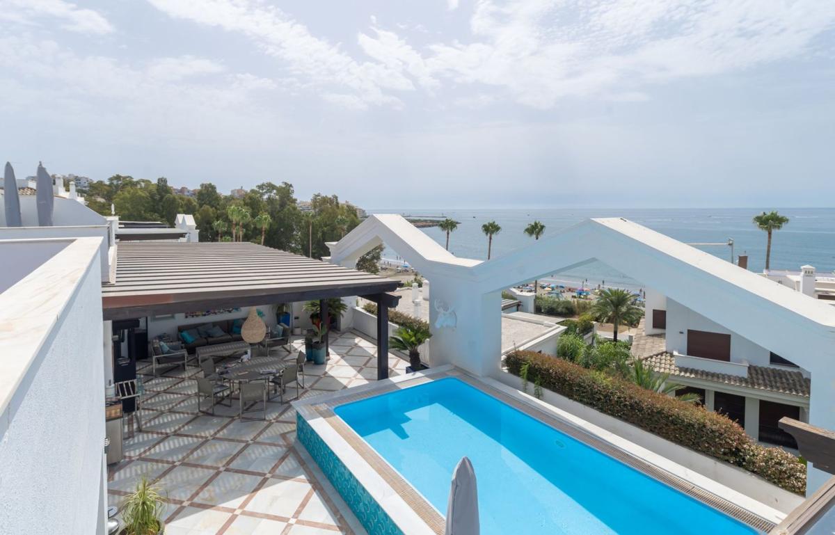 Venta de duplex en Dúplex en Carmen Del s/n, Seghers, Estepona, Estepona photo 2