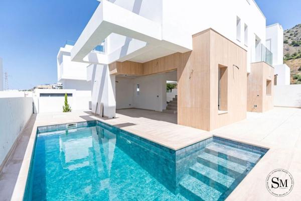 Casa o chalet independiente en Terreno Sup. 4, 111, Capistrano, Nerja photo 1