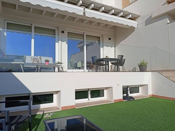 Chalet adosado en Pinares de San Antón, Málaga thumbnail 2