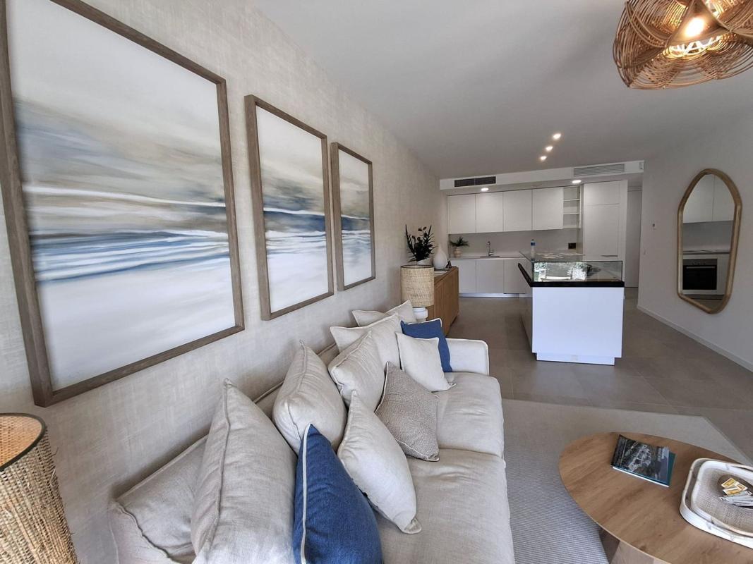 Venta de piso en Piso en Calle Chapí, Bahía Dorada, Estepona, Estepona
photo 2