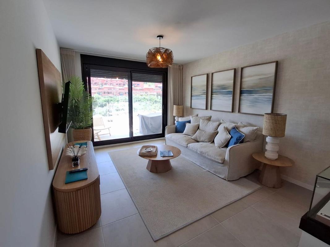 Venta de piso en Piso en Calle Chapí, Bahía Dorada, Estepona, Estepona
photo 5