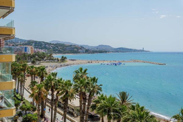 Venta de piso en Piso en Paseo Marítimo Pablo Ruiz Picasso, Malagueta - Monte Sancha, Málaga, Málaga
thumbnail 3