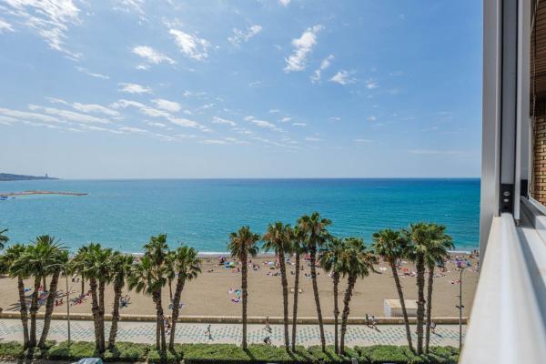 Venta de piso en Piso en Paseo Marítimo Pablo Ruiz Picasso, Malagueta - Monte Sancha, Málaga, Málaga
 photo 4