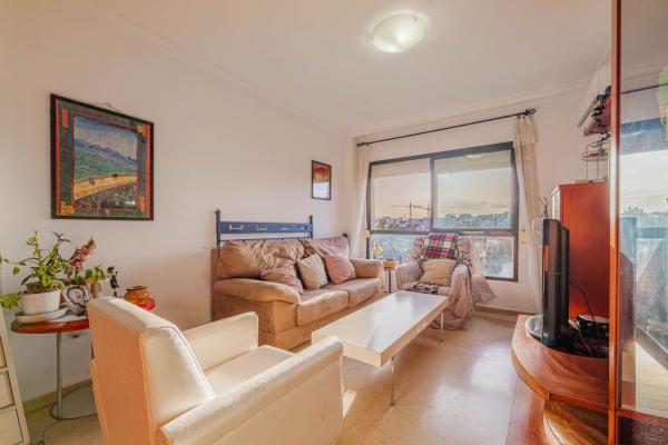 Penthouse for sale at Ático en Avenida de la Rosaleda, La Goleta - San Felipe Neri, Málaga, Málaga photo 1