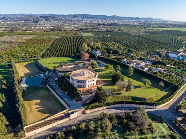 Finca rústica en venta en  Finca rústica en Diseminado No Urbanizable, El Romeral-Peñón de Zapata, Alhaurín de la Torre , Alhaurín de la Torre photo 1