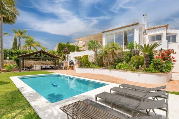 Casa o chalet independiente en Avenida de España, Mijas Golf, Mijas thumbnail 1
