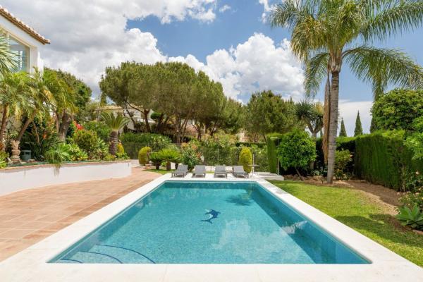 Casa o chalet independiente en Avenida de España, Mijas Golf, Mijas thumbnail 2