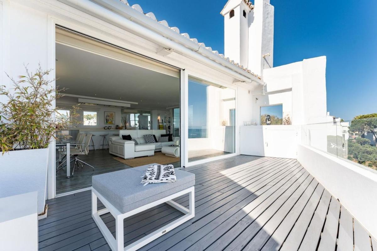 Продажа дуплекса на Dúplex en Calle las Postas, Sitio de Calahonda, Mijas, Михас photo 3