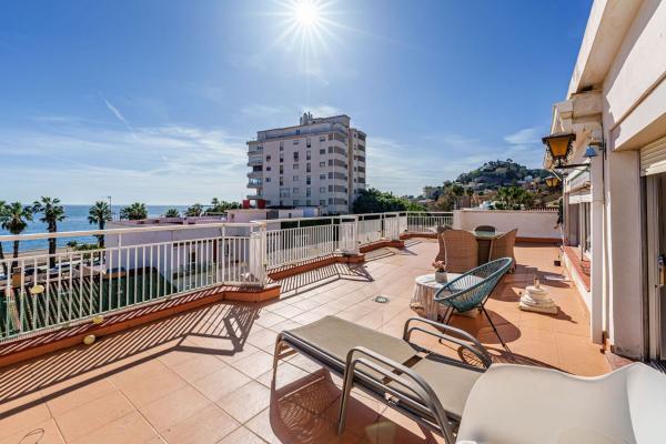 Ático en venta en  Ático en Avenida del Pintor Joaquín Sorolla, Limonar, Málaga, Málaga photo 4