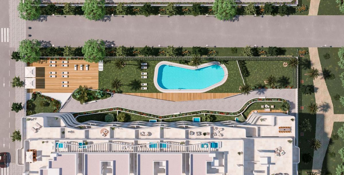 Venta de piso en Piso en Avenida del Mediterraneo s/n, Poniente - Faro, Vélez-Malaga, Vélez-Malaga
photo 2