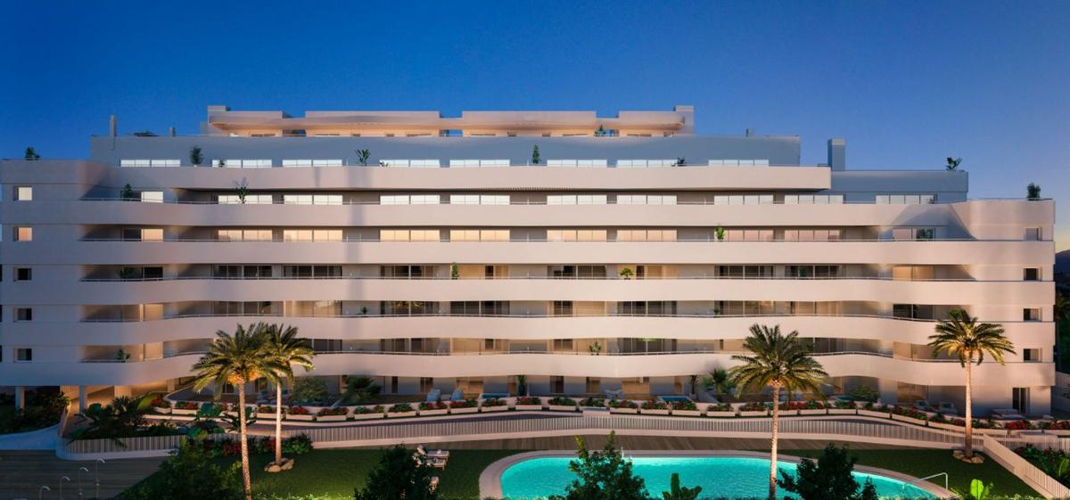 Venta de piso en Piso en Avenida del Mediterraneo s/n, Poniente - Faro, Vélez-Malaga, Vélez-Malaga
photo 4