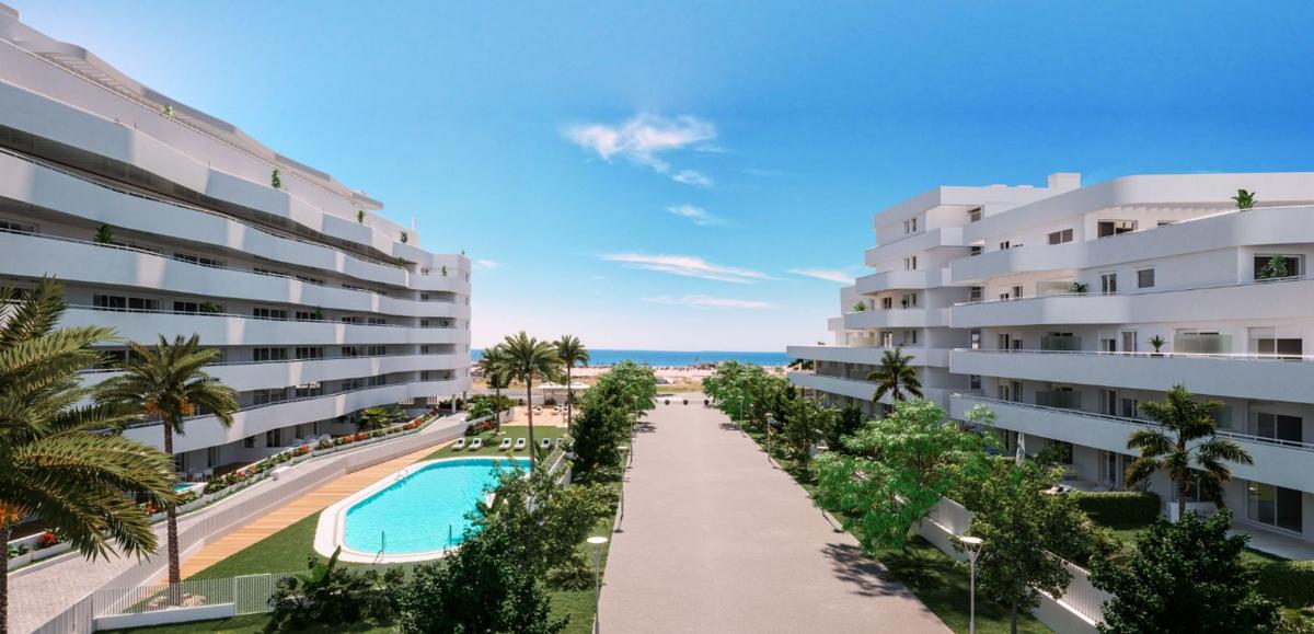 Venta de piso en Piso en Avenida del Mediterraneo s/n, Poniente - Faro, Vélez-Malaga, Vélez-Malaga
photo 5