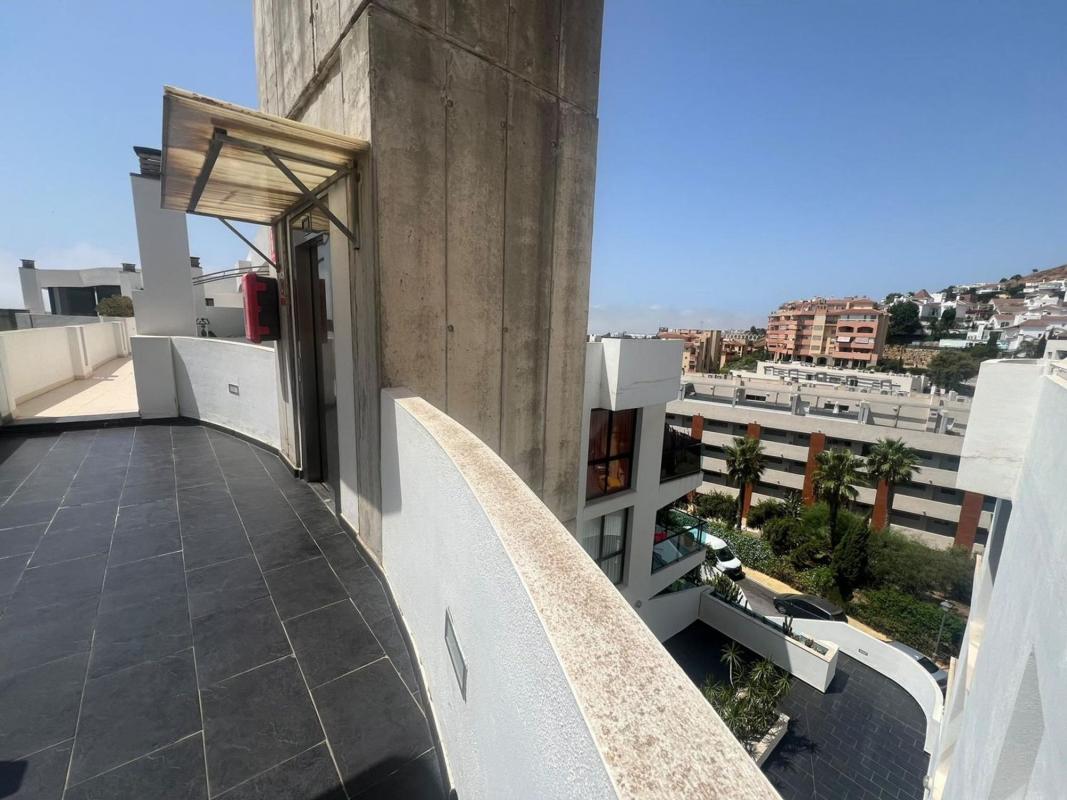 Продажа пентхауса на Ático en Calle Notarios, Riviera del Sol, Mijas, Михас photo 5