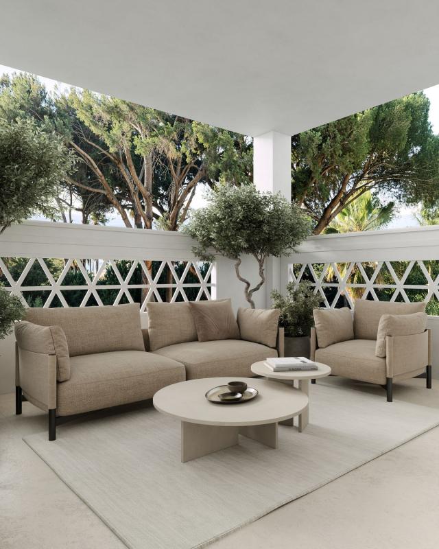 Venta de piso en Piso en Avenida de Lola Flores s/n, Puerto Banús, Marbella, Marbella
photo 4