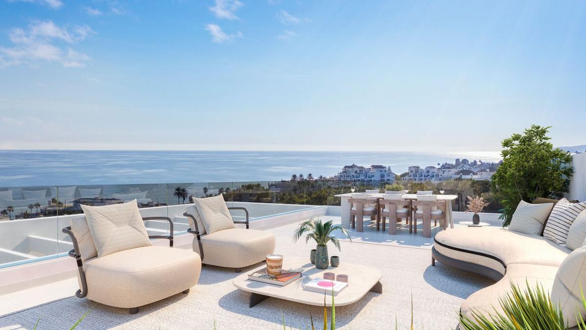 Venta de piso en Piso en Centro, Estepona, Estepona
photo 2