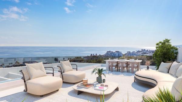 Venta de piso en Piso en Centro, Estepona, Estepona
 photo 2