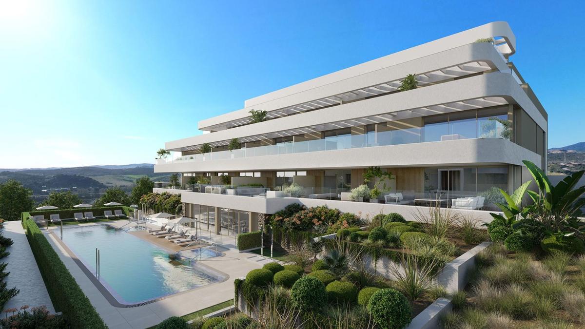Venta de piso en Piso en Centro, Estepona, Estepona
photo 3