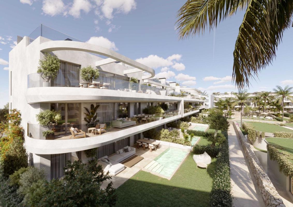 Venta de piso en Piso en Centro, Estepona, Estepona
photo 2