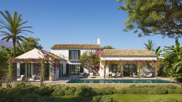 Casa o chalet independiente en Casares Golf - Casares del Sol, Casares photo 1