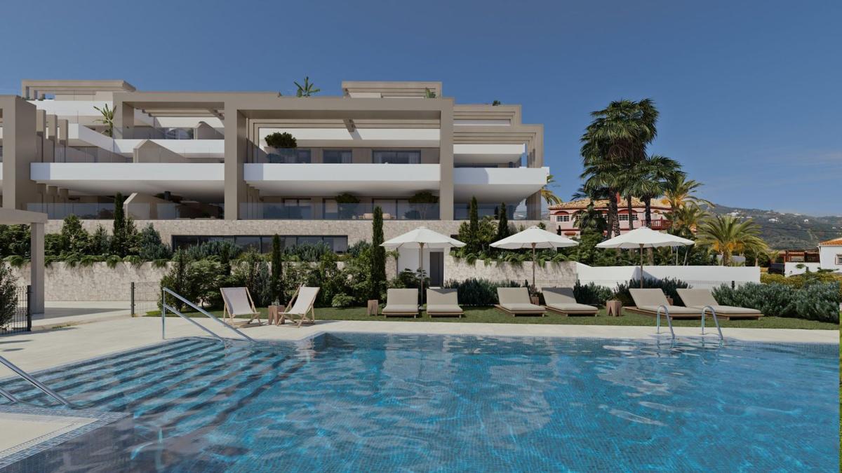 Venta de piso en Piso en Centro, Estepona, Estepona
photo 1