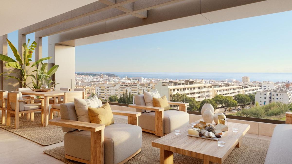 Venta de piso en Piso en Centro, Estepona, Estepona
photo 2