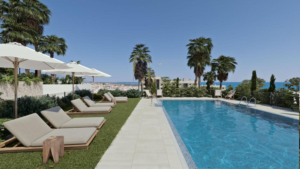 Venta de piso en Piso en Centro, Estepona, Estepona
photo 3
