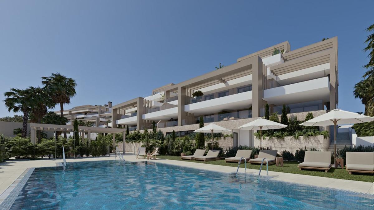 Venta de piso en Piso en Centro, Estepona, Estepona
photo 4