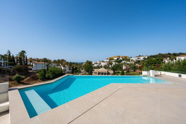 Casa o chalet independiente en Centro, Estepona photo 3
