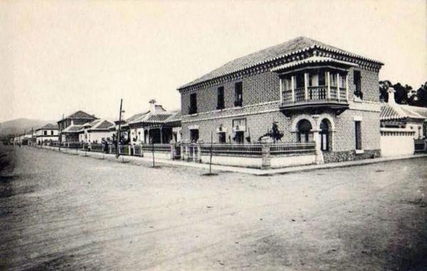 Chalet adosado en Avenida de Jorge Silvela, Ciudad Jardín, Málaga thumbnail 2