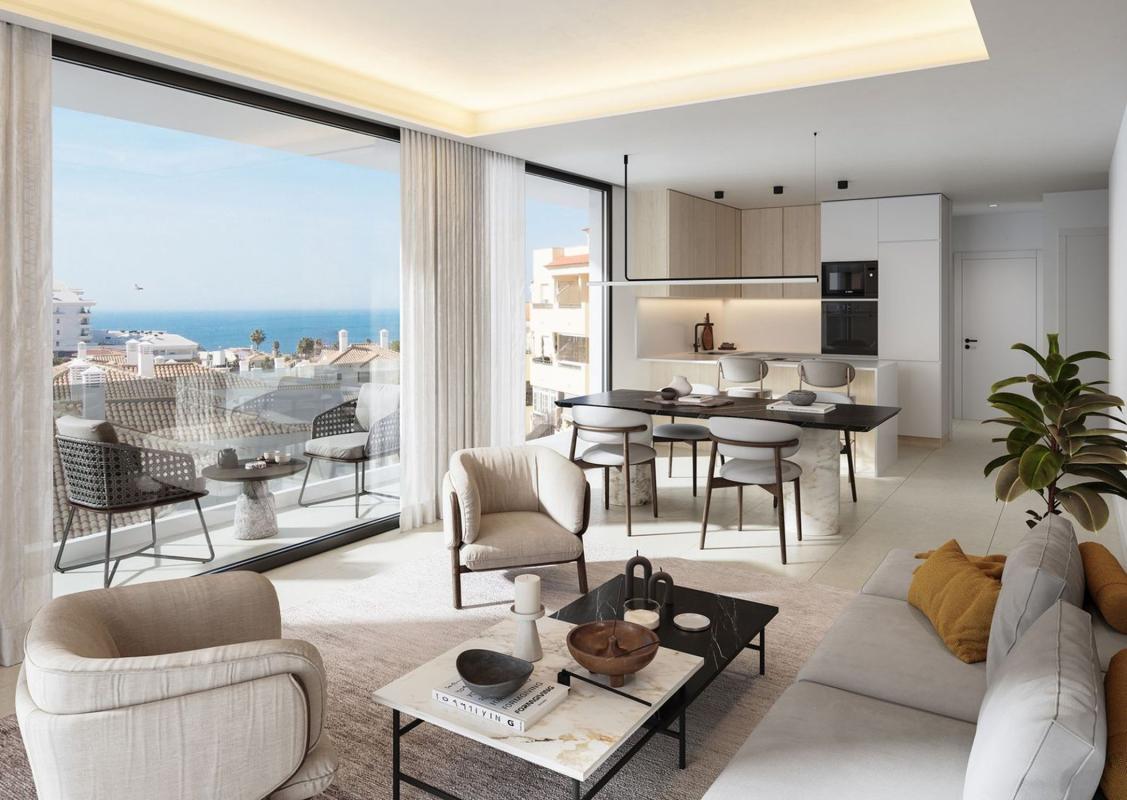Venta de piso en Piso en Zona Puerto Deportivo, Fuengirola, Fuengirola
 photo 5