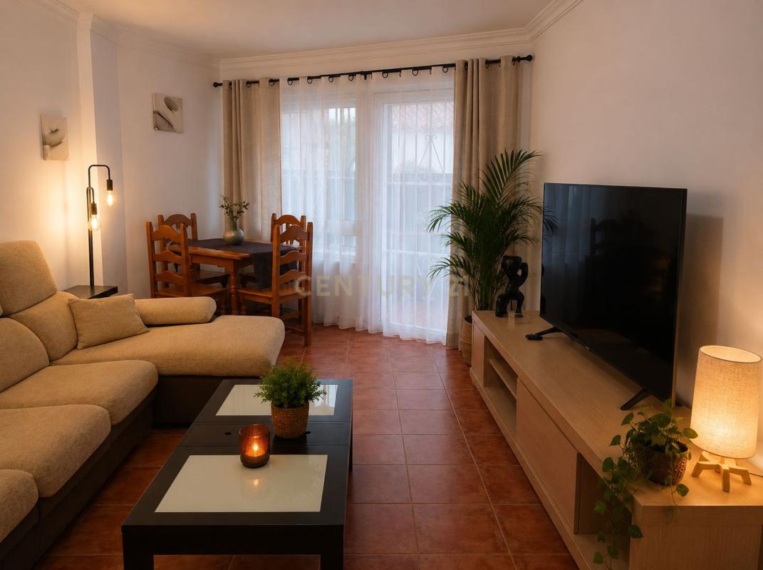 Продажа квартиры на Piso en Calle Levante, 4 - bloque, Solymar - Puerto Marina, Benalmádena, Бенальмадена
 photo 3