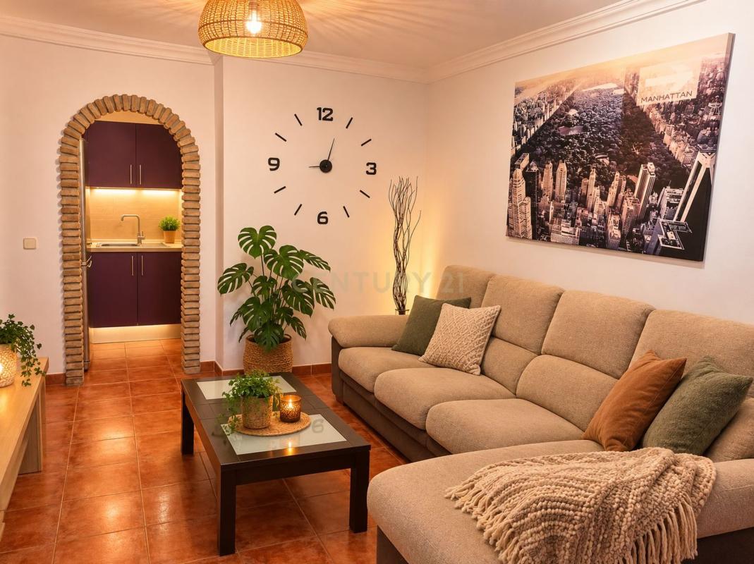 Продажа квартиры на Piso en Calle Levante, 4 - bloque, Solymar - Puerto Marina, Benalmádena, Бенальмадена
 photo 4