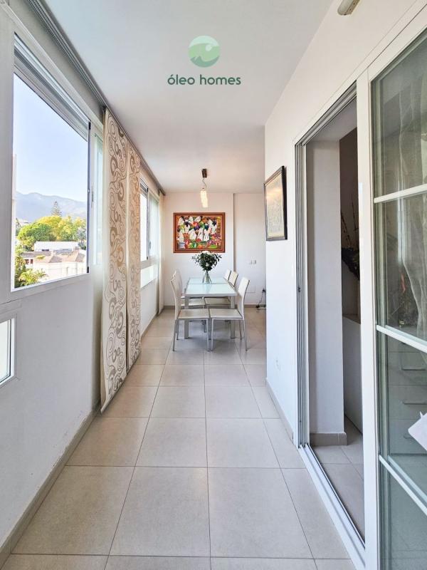Venta de piso en Piso en Calle Jacinto Benavente s/n, Huerta Belón-Calvario, Marbella, Marbella
 photo 2