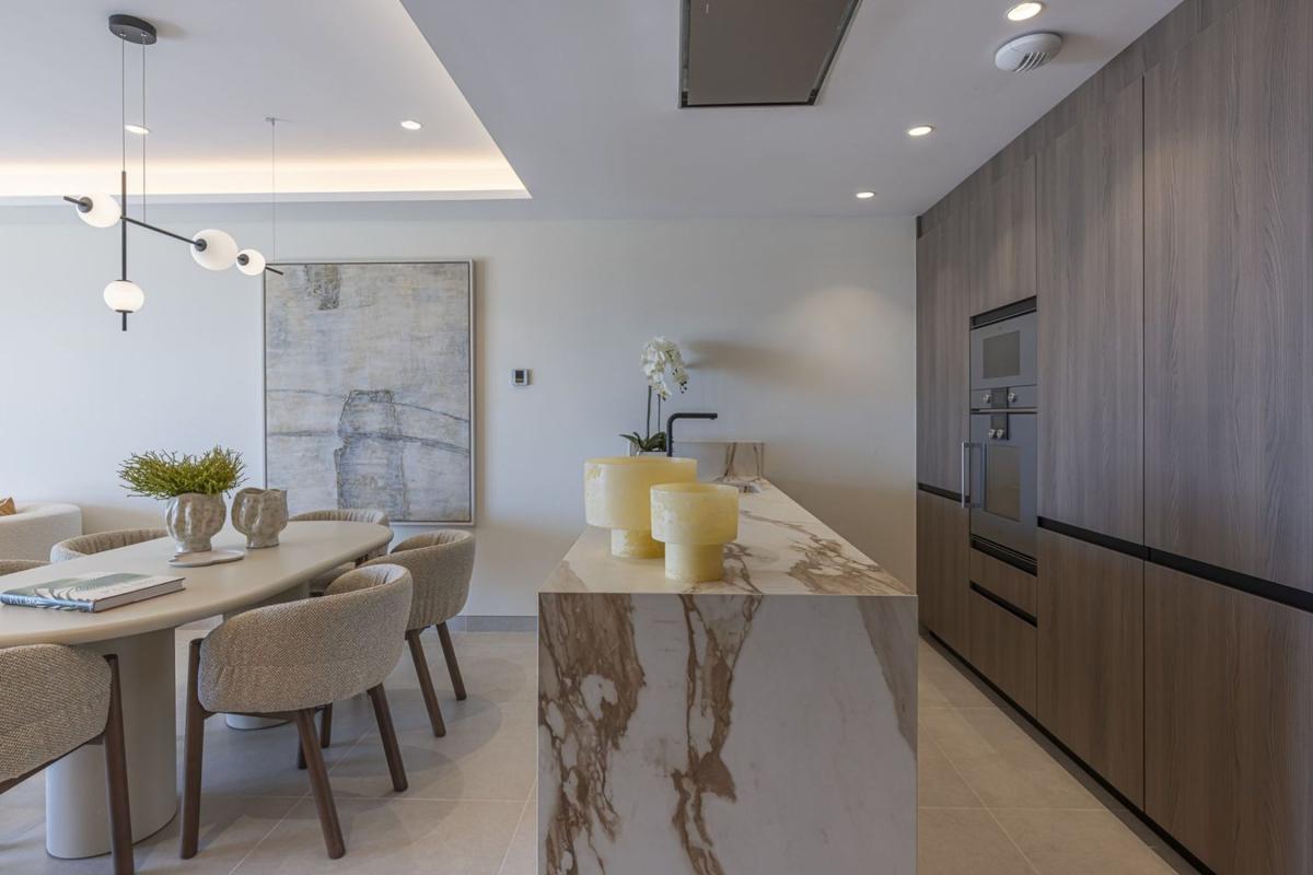 Продажа квартиры на Piso en Calle Jorge, 1, Villacana - Costalita - Saladillo, Estepona, Эстепона
photo 5