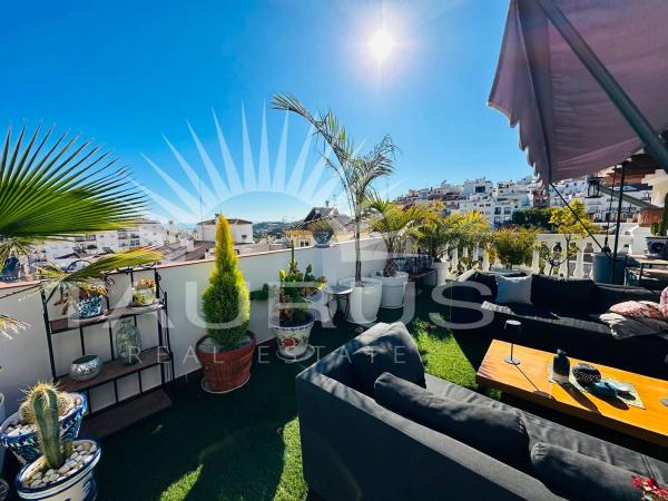 Duplex en venta en Dúplex en Torrox Pueblo, Torrox, Torrox photo 1