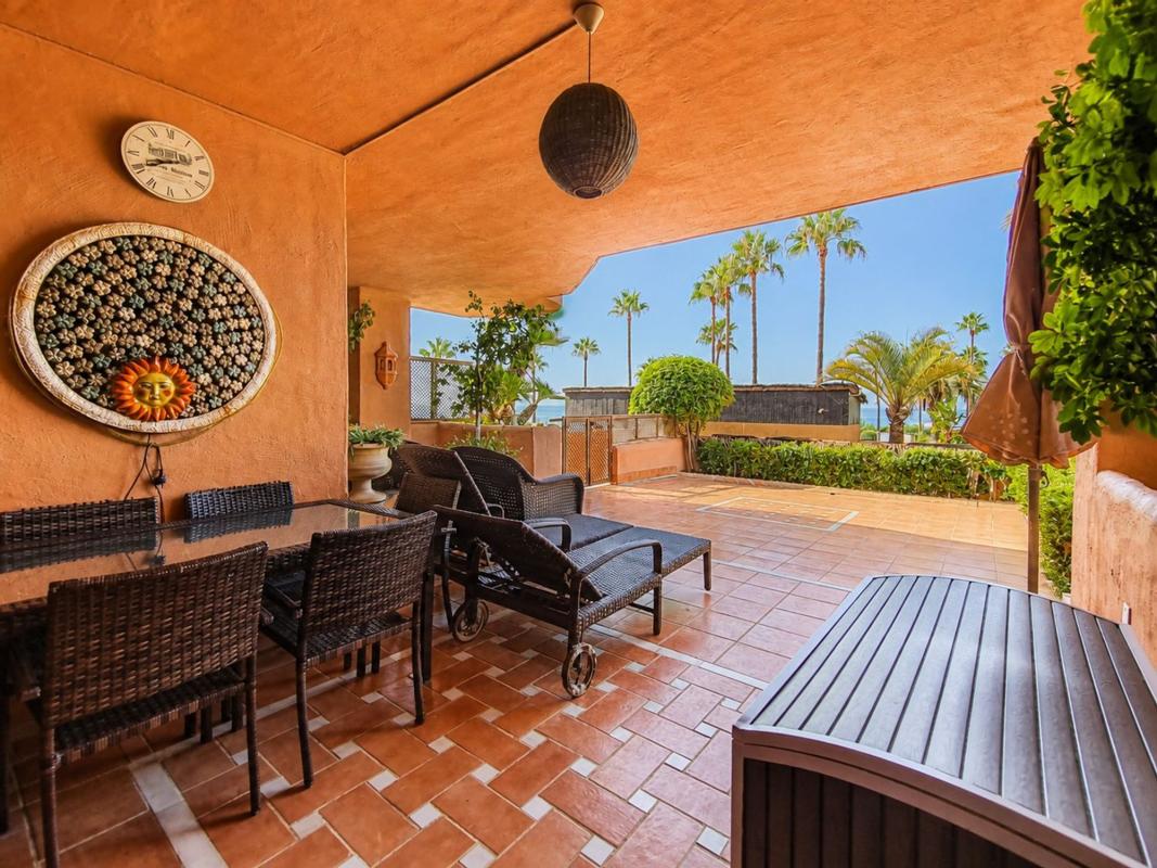 Продажа квартиры на Piso en Calle Océano Ártico, Kempinski, Estepona, Эстепона
 photo 4